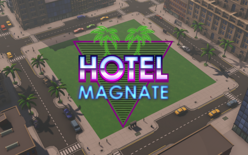 Hotel Magnate City