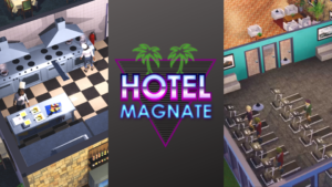 Hotel Magnate - Simulator Tycoon