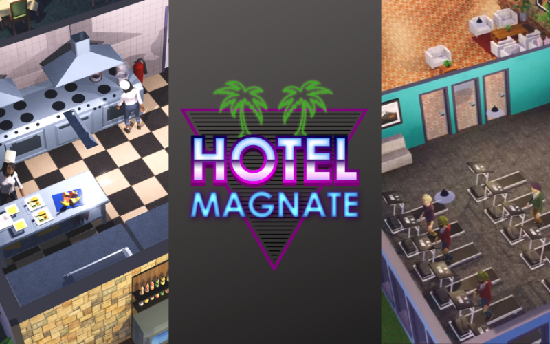 Hotel Magnate - Simulator Tycoon