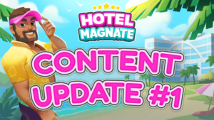 Content Update v0.8.1