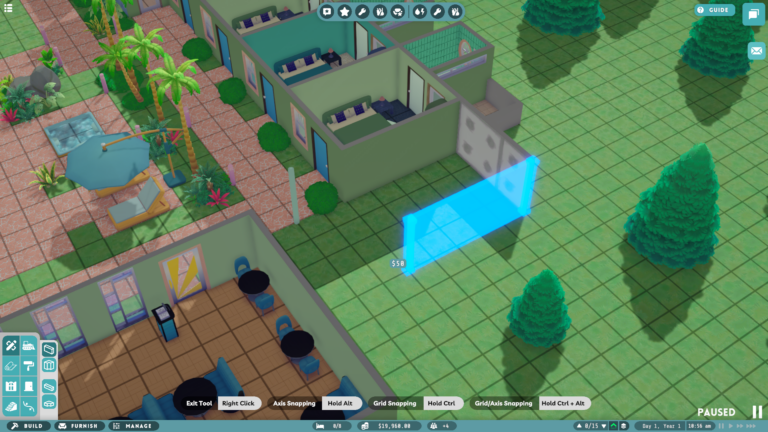 Building Simulator Game